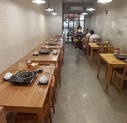 ตั้งโต๊ะ