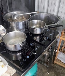 ในร้านอาหาร