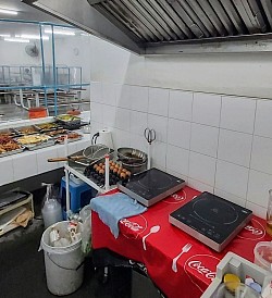 ในร้านอาหาร