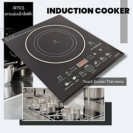 INDUCTION COOKER
